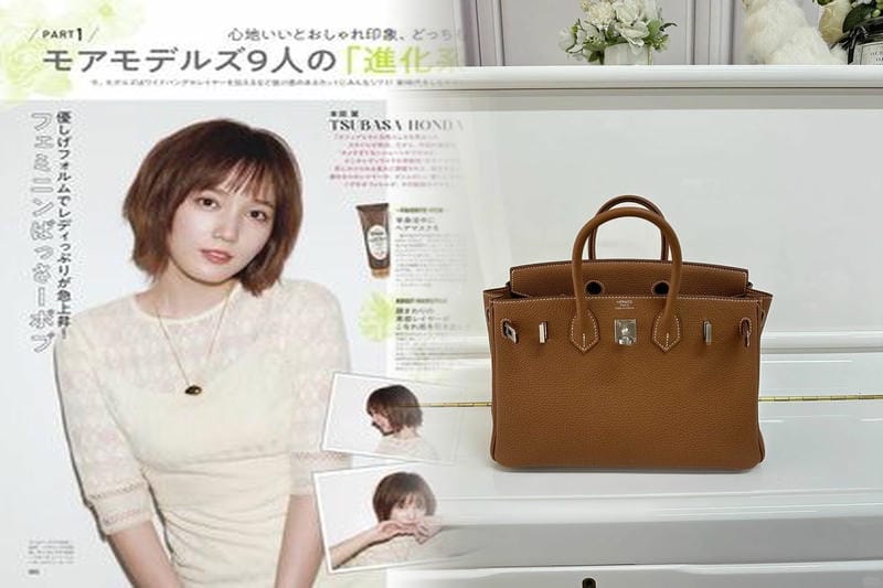 在庫が残っている!?今だからこそ手に入れやすいHERMES(エルメス)3選【バーキン・ケリー etc.】