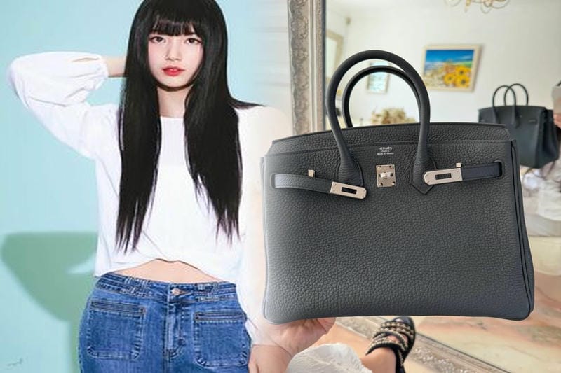 手持ちのピコタン・ボリードを一新!!HERMES(エルメス)の「バッグアクセサリー」