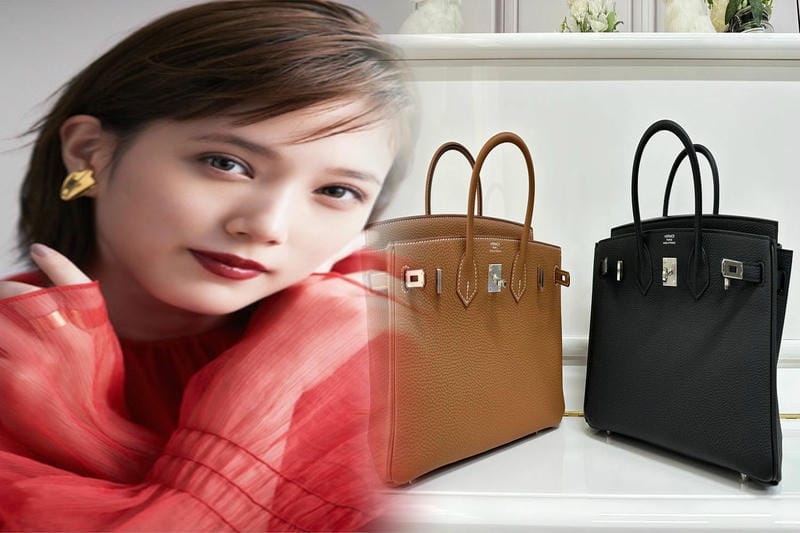 プロが教えるバーキンの選び方（サイズ・素材・カラー別）