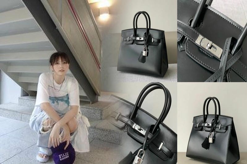 【2023年最新版】エルメス・ボリードの特徴、サイズ、選び方、価格などを徹底解説