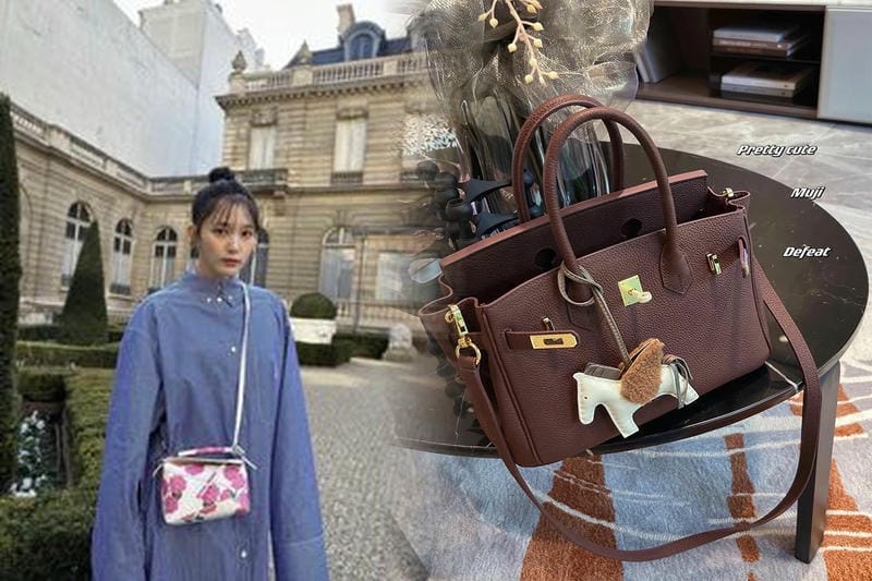 Hermes(エルメス)新作レディースサンダル“涼し気”クリア素材や編み込みアッパー、クロシェ編みバッグも