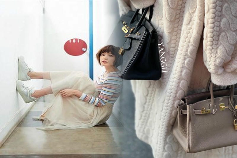 50代女性に人気のバッグ—エルメス