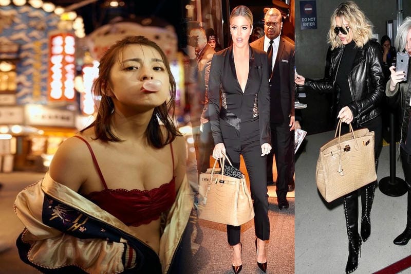 もしも騎手が水平だったら? エルメスのファンタジー