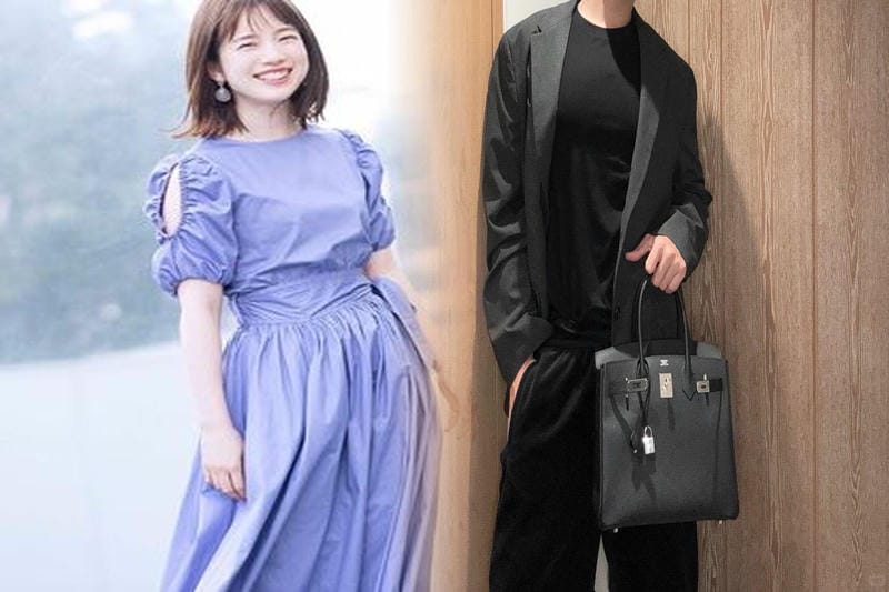 エルメスの新作バッグ「ドゥーブルC ドゥ エルメス」“C”を重ねたジュエリークラスプ