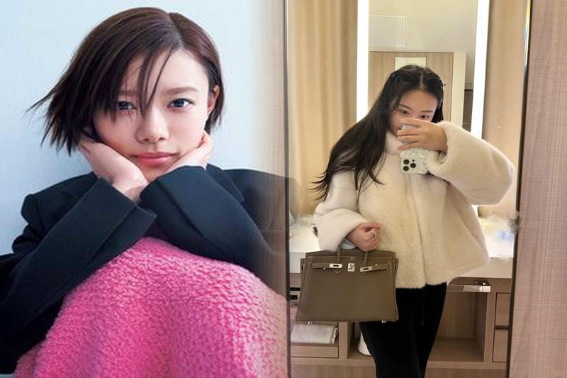 エルメスの魅力が沢山つまったピンクカラーを解説