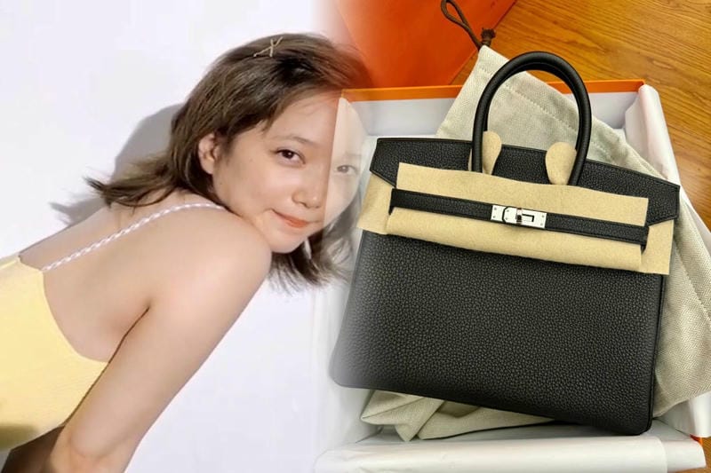 エルメスは、高価格で口紅1本のみの新しいプラチナバッグジュエリーシリーズをリリースします