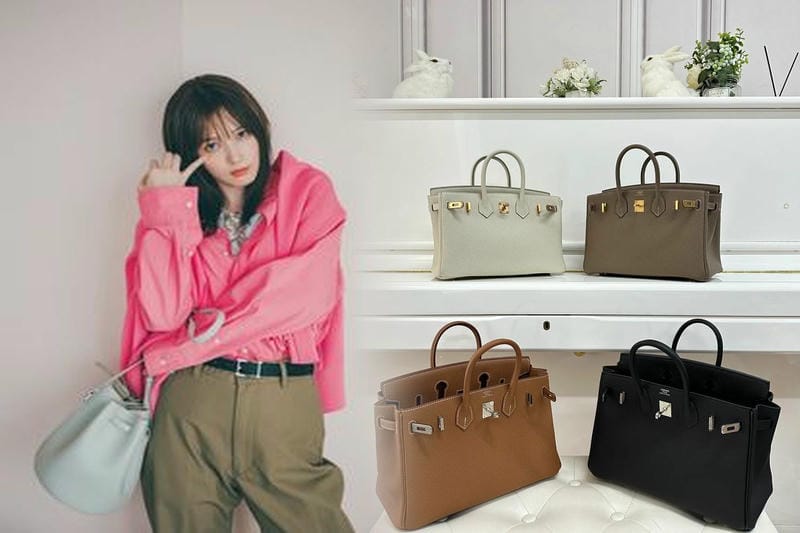 【雑誌掲載】新作★HERMES★アリーヌ mini ショルダーバッグ♪