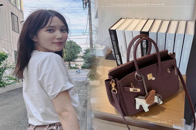 エルメス風トートバッグの選び方｜おしゃれに見えるコツと購入ガイド