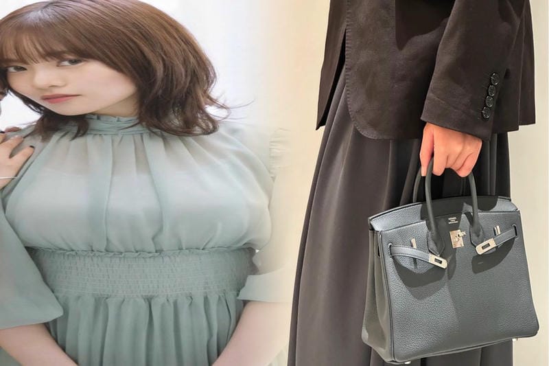 エルメス ガーデンパーティーがマザーズバッグに最適な理由とは？