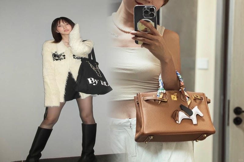 エルメスバッグのロゴマークとは？伝統とブランド力を象徴するデザイン