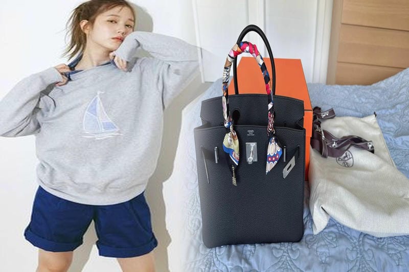 公式エルメスの無料ペーパーバッグ｜プレゼントやインテリアに最適