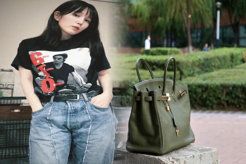 エルメス エトゥープ