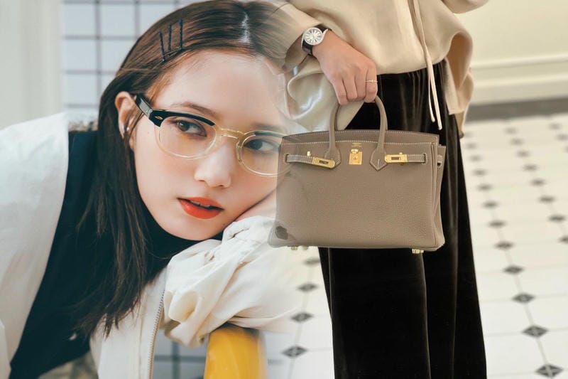 エルメス エブリン