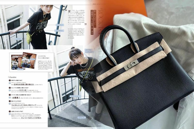 エルメス人気バッグランキング