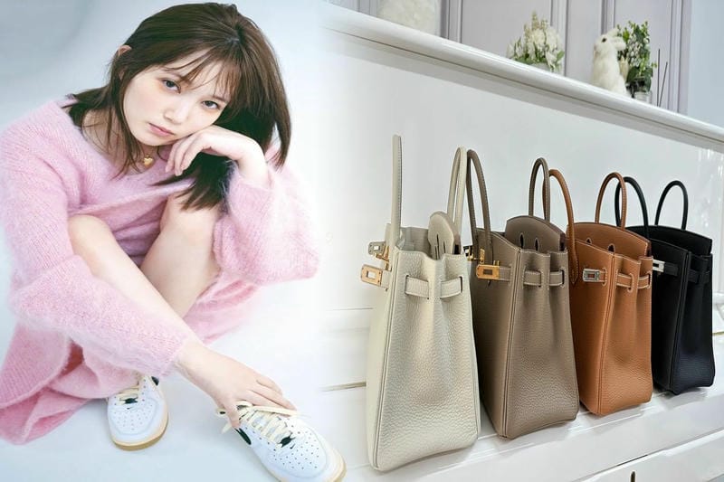 エルメスバーキンのカラーバリエーションと選び方：おしゃれなガイド