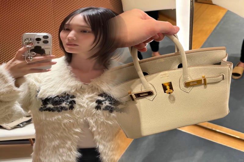 クロスボディHERMESバッグで日常のスタイルを格上げする