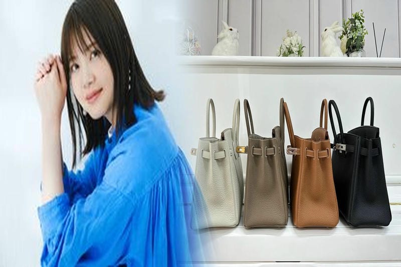 エルメスのバッグ人気ランキング2025年版【選ぶべきモデル】