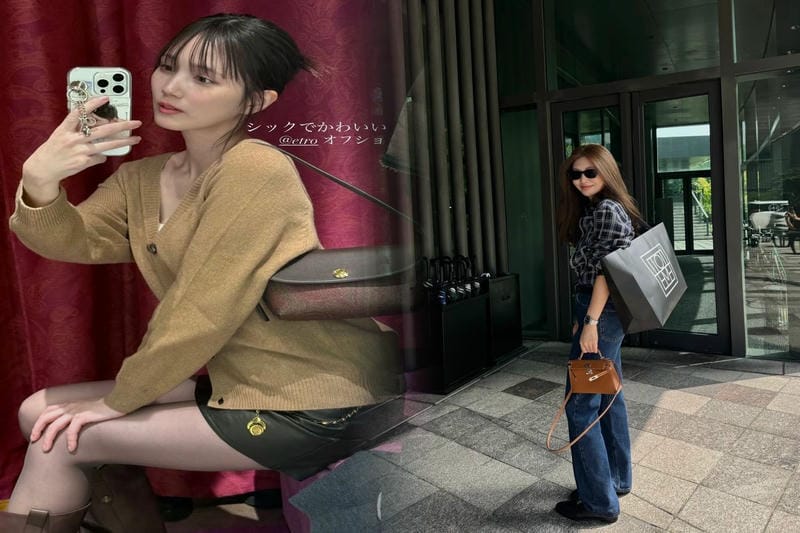 エルメスバッグの種類と選び方：初心者向けガイド