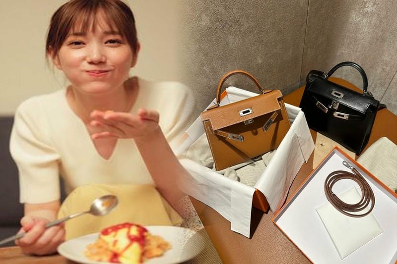 エルメスの職人の数は何人ですか？