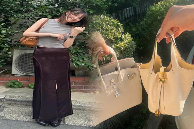 エルメスバーキンのリセールバリューはどのくらい？価値を検証！