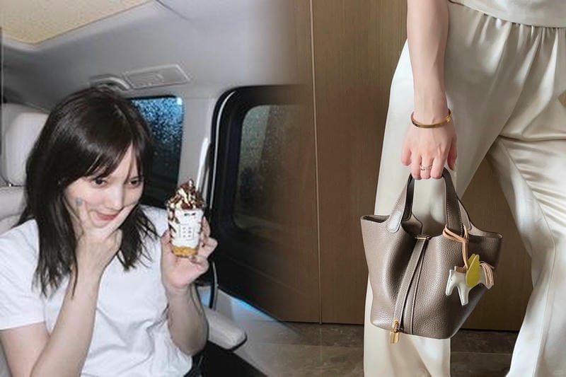 エルメス クロシェット