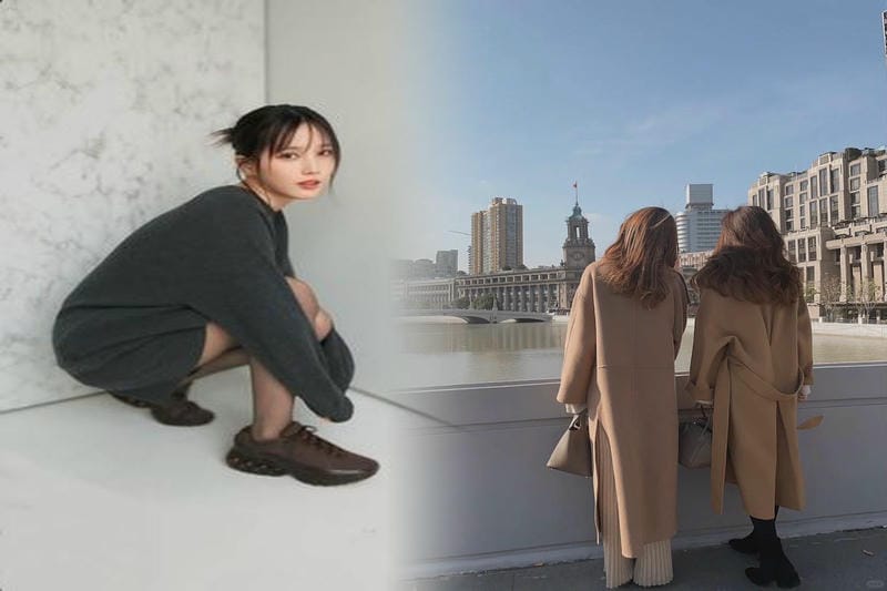 ツイリー 巻き 方 首