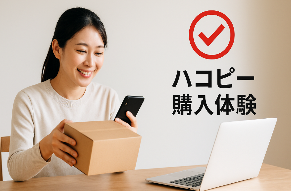2. ハコピー購入体験｜買ってみた評価と実績.png