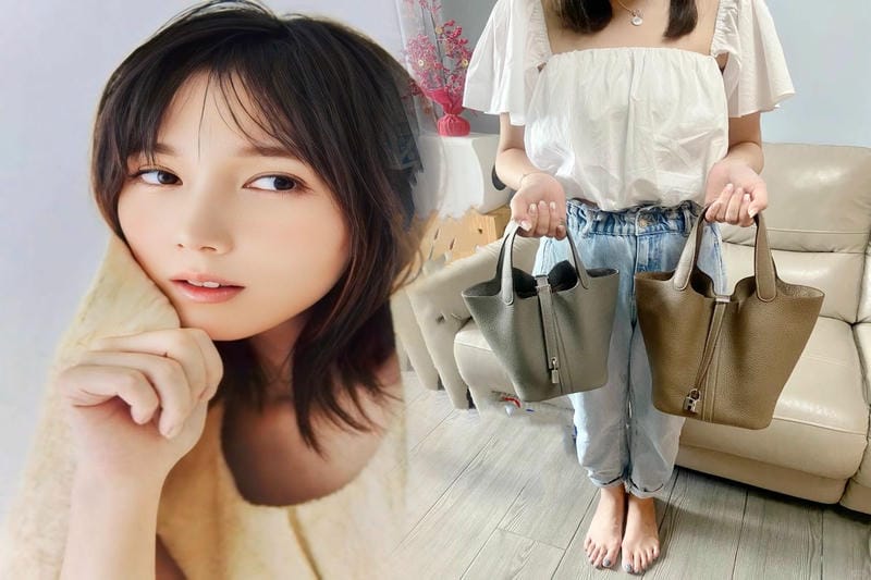 エルメス ツイリー 巻き 方