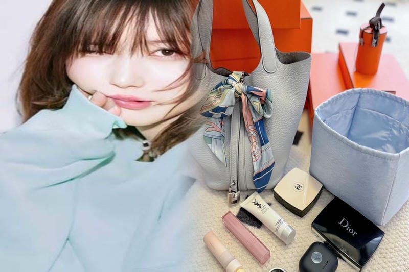 エルメス ブルー ジーン 古い