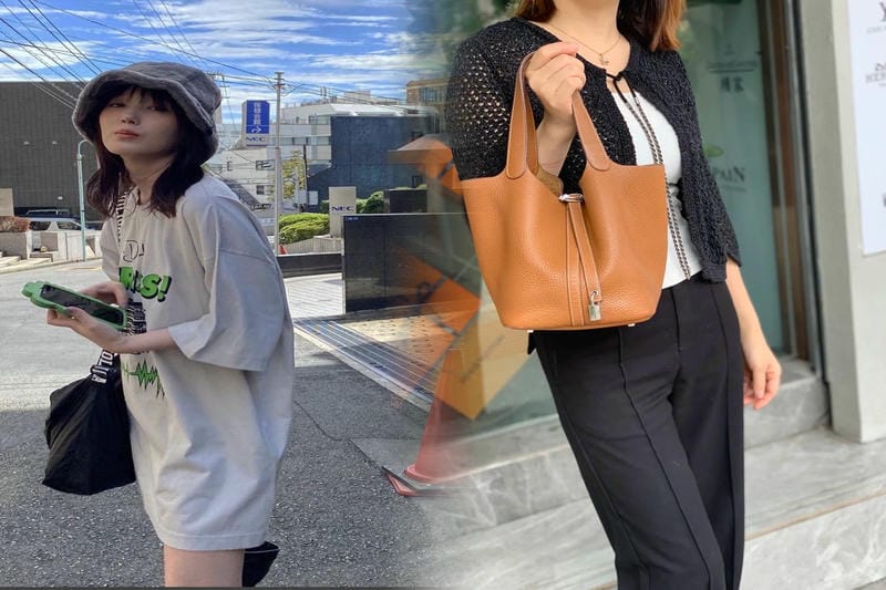 エルメス ピコタン 風 バック