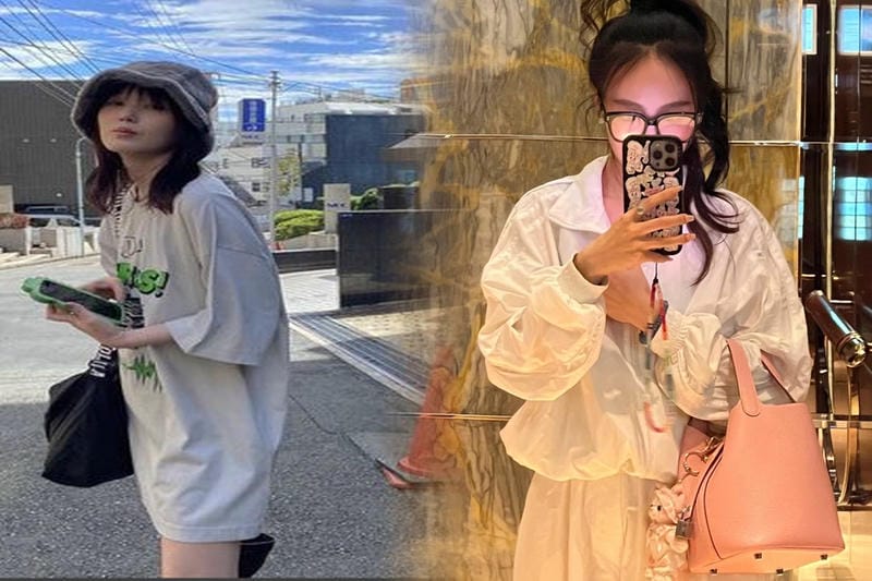 バーキン かっこいい 持ち 方