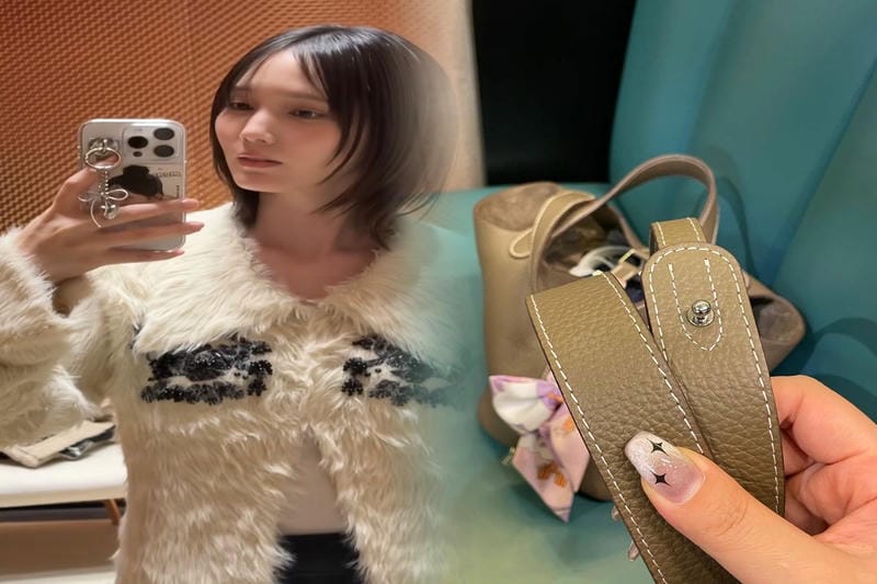 エルメス エール ライン pm