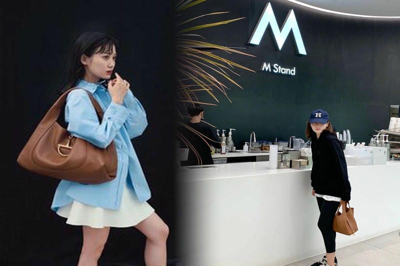 テール ドゥ エルメス 芸能人