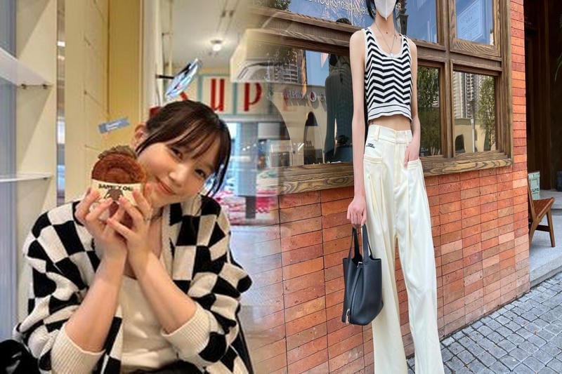 滝沢 眞規子 エルメス かんざし