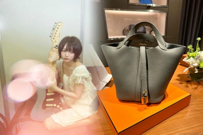 エルメス パニエ ド プラージュ