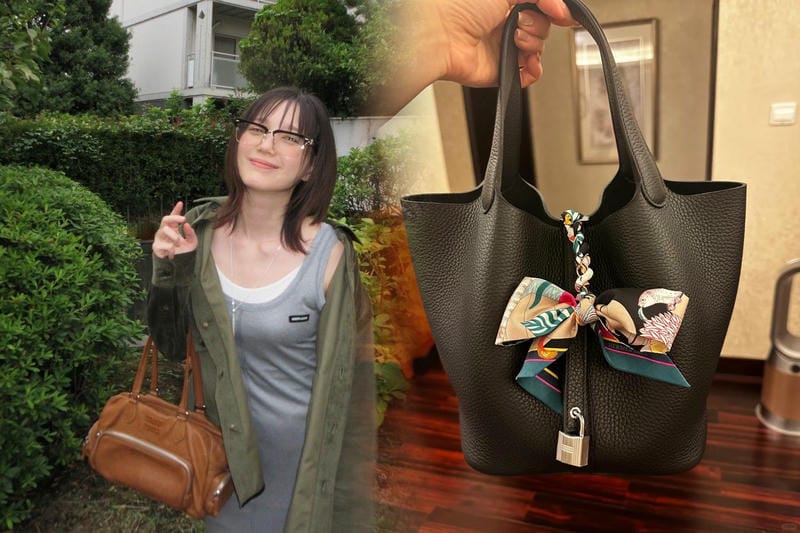 カラビナ 付き ポーチ ブランド