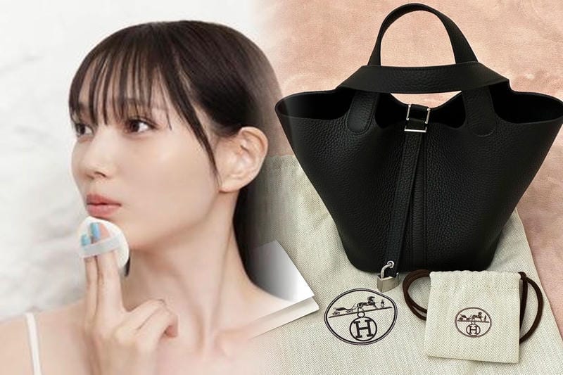 エルメス ガーデン パーティー 色