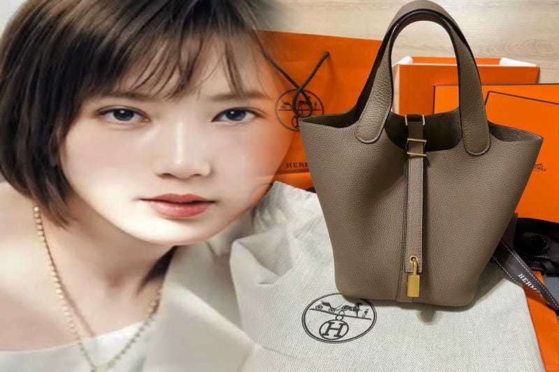 ms in action エルメス