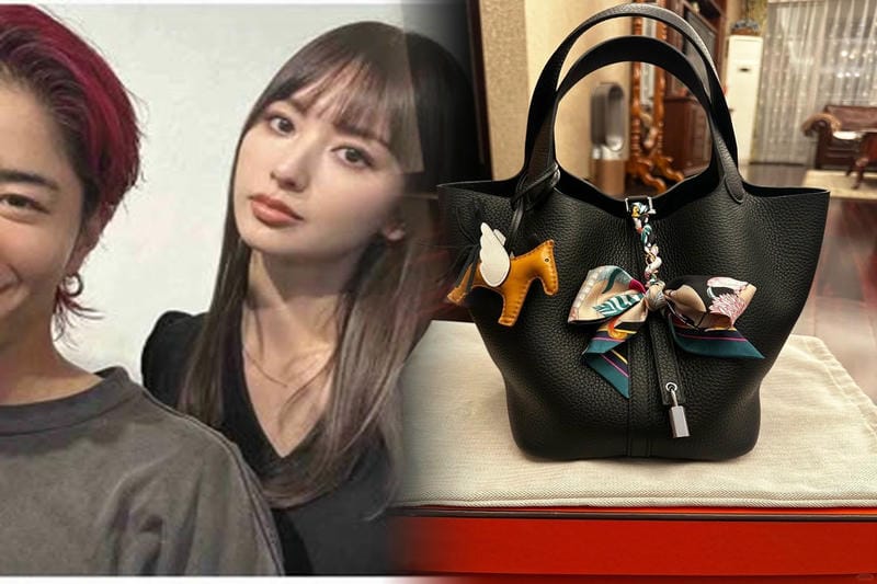 エルメス トゥアレグ 族 バックル