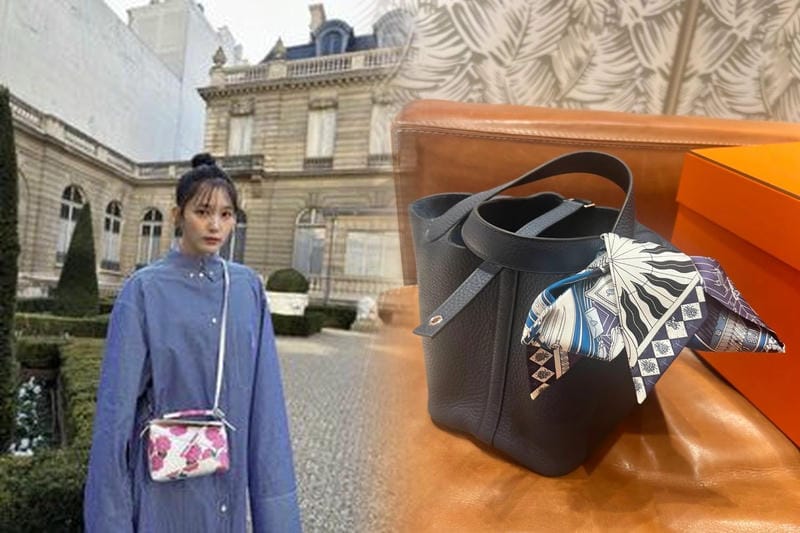 エルメス カレーシュ どんな 香り