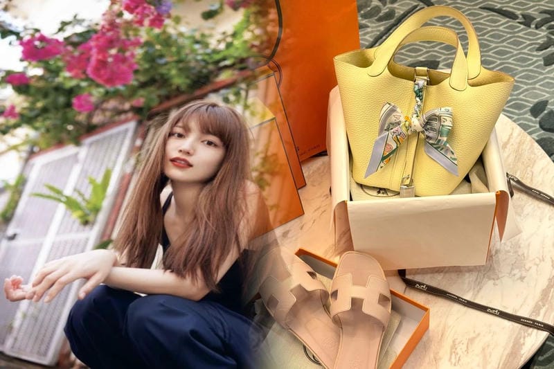 エルメス エール ライン 新品 価格