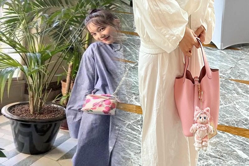 ギャラリー ラファ イエット エルメス