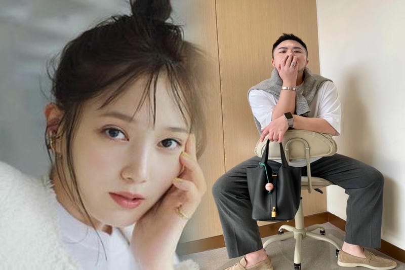 エルメス ガーデン パーティー ブルー