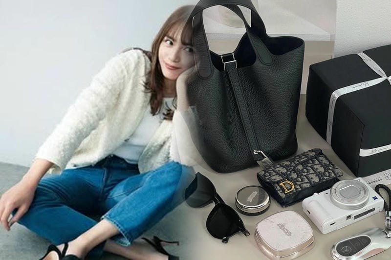 エルメス ガーデン パーティー ミニ サイズ