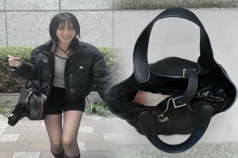 エルメス レザー