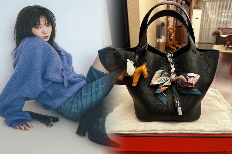 バーキン ピンク