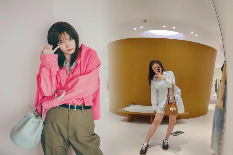 ピンク バーキン