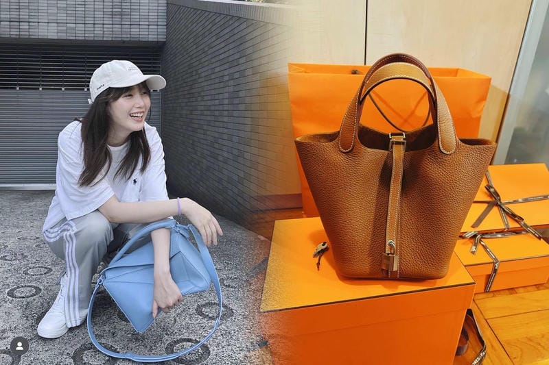 エルメス カラー