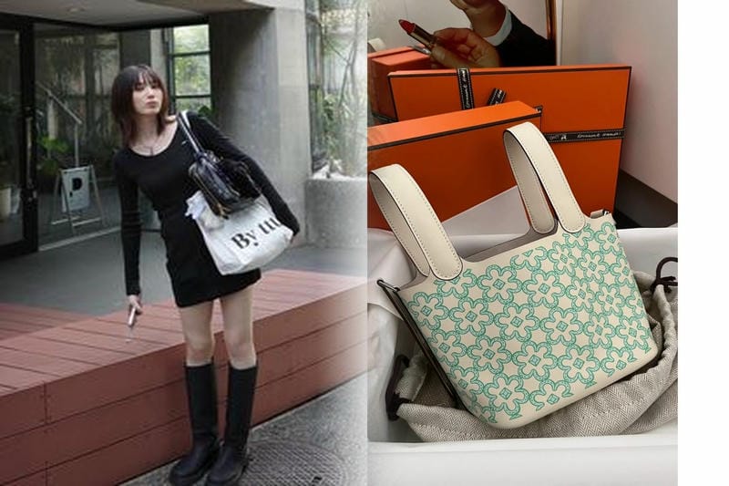 エルメス レクラン