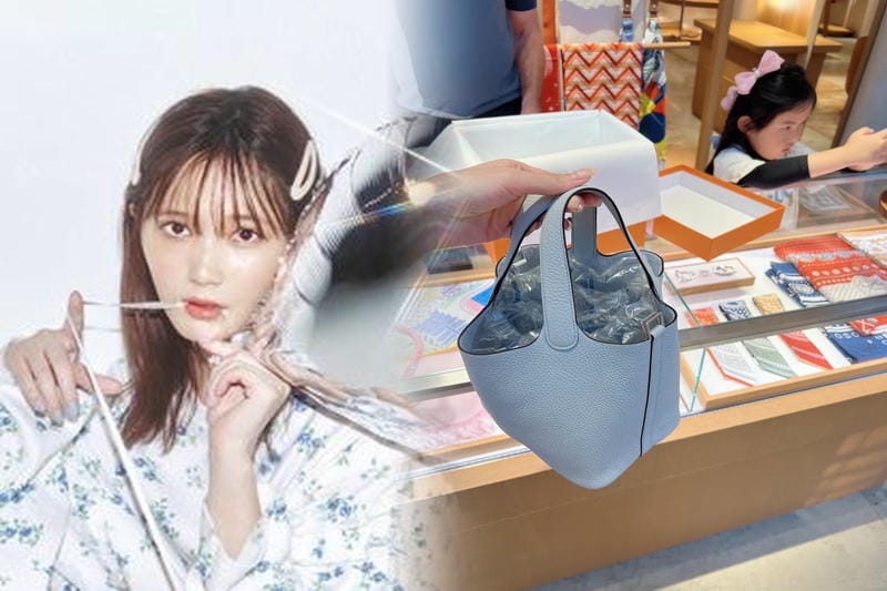 hermes ケリー